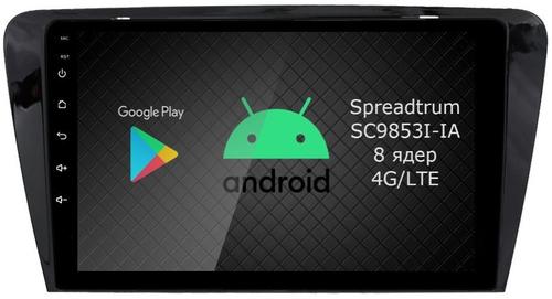 Магнитола для Skoda Octavia A7 2013-2020 - Airok RI-3201 Android 12, ТОП процессор, 8/128Гб, SIM-слот