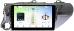 Магнитола для Toyota Hilux 8 2015-2023+ - Teyes CC4L монитор 10" IPS на Android 14, Snapdragon 662, CarPlay, 4G SIM-слот