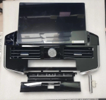 Магнитола для Toyota Land Cruiser 200 2007-2015 (климат на ШГУ) - Kuberg KP-T1201FW монитор 13" QLED+2K на Android 12, 4G SIM-слот, CarPlay