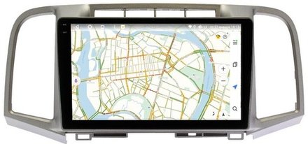 Магнитола для Toyota Venza 2008-2016 - Vaycar VA77-1790-2K на Android 13, 8-ядер, 2K QLED, ТОП процессор, CarPlay,4G SIM-слот