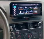 Магнитола для Audi Q5 2008-2016 - Parafar PF7939QPDLow монитор 10.25" на Android 13, Быстрая, CarPlay, 4G SIM-слот