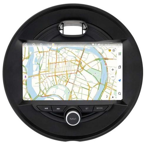 Магнитола для Mini Cooper 2015 - 2018 - Vaycar VA07-1709-2K на Android 13, 8-ядер, 2K QLED, ТОП процессор, CarPlay, 4G SIM-слот
