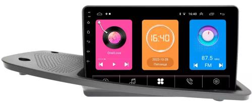 Магнитола для Volvo XC70, S80 2006-2013 -  GT9-014 на Android 10, 2ГБ-16ГБ