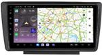 Магнитола для Skoda Octavia A5 2004-2013, Yeti 2009-2018 (Swing/Bolero) - Kuberg QLed, Android 13, Быстрейшая, CarPlay, SIM-слот
