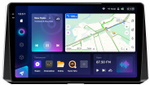 Магнитола для Toyota Corolla E210 2019-2024+, Corolla Cross - Teyes CC3-2K QLed Android 10, ТОП процессор, SIM-слот, CarPlay