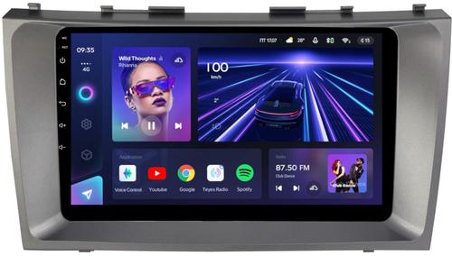 Магнитола для Toyota Camry 40 2006-2011 - Teyes CC3L на Android 10, 8-ядер, CarPlay, 4G SIM-слот