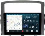 Магнитола для Mitsubishi Pajero 4 2006-2022 - Redpower 223 Android 10, Быстрая, CarPlay, SIM-слот
