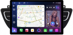 Магнитола для Geely Atlas 2018-2021 - FarCar BX877 монитор 13" 2K QLED на Android 13, TS10, 6+128, CarPlay, 4G SIM-слот