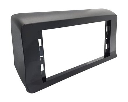 Магнитола для Toyota Wish 2009-2017 - Teyes LUX ONE ROUND монитор 12.3", Android 10, ТОП процессор, CarPlay, 4G SIM-слот