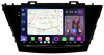 Магнитола для Toyota Prius Alpha 40 2014-2021 (правый руль) - FarCar XXL9-9533F2 монитор 9.5" 2K QLED на Android 14, TS20, 8+256Гб, CarPlay, 4G SIM-слот