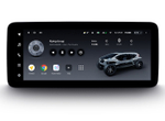 Магнитола для Mazda CX-5 2011-2017 (ШГУ монохром) - Teyes LUX ONE ROUND монитор 12.3", Android 10, ТОП процессор, CarPlay, 4G SIM-слот
