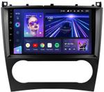 Магнитола для Mercedes-Benz C (W203) 2004-2007 - Teyes CC3L на Android 10, CarPlay, 4G SIM-слот