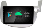 Магнитола для Honda FIT 2 2007-2014, FIT Shuttle - Airok RI-1902 Android 12, ТОП процессор, 8/128Гб, SIM-слот