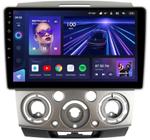 Магнитола для Ford Ranger 2, Mazda BT-50 2007-2011 (серебро) - Teyes CC3L на Android 10, CarPlay, 4G SIM-слот