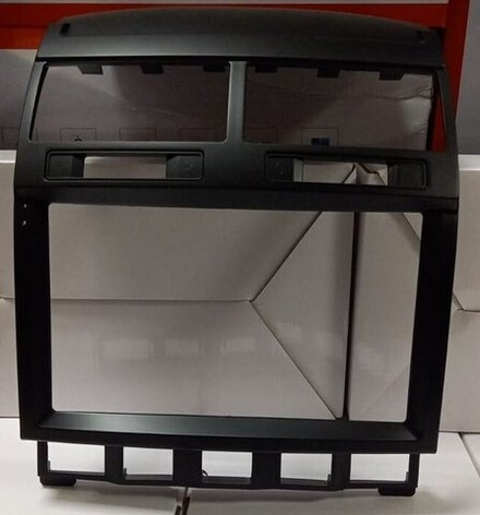 Магнитола для Volkswagen Touareg 1 2002-2010 - FarCar XXL042-TNM монитор 9.5" 2K QLED на Android 14, TS20, 8+256Гб, CarPlay, 4G SIM-слот