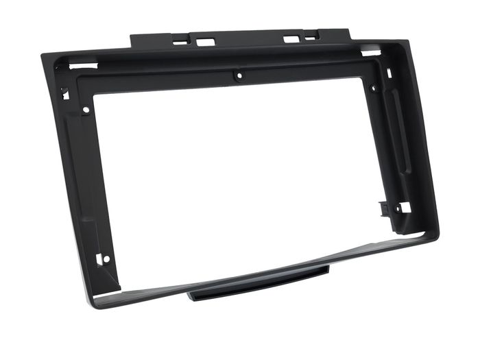 Комплект рамки с разъёмами 9" Great Wall Hover H3, Н5 2014-2022 прямоугольные воздуховоды