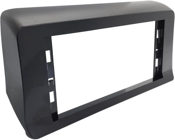 Магнитола для Toyota Wish 2009-2017 (рамка LUX) - FarCar монитор 12.3" 2K QLED на Android 14, TS10, CarPlay, 4G SIM-слот