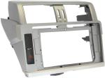 Магнитола для Toyota Land Cruiser Prado 150 2014-2017 - Parafar PF347RN2K на Android 13, Быстрая, QLED+2K, CarPlay, 4G SIM-слот