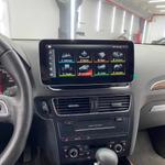 Магнитола для Audi Q5 2008-2016 ( без джойстика MMI 3G) - RDL-8202-L монитор 10.25" на Android 13, 8Гб+128Гб, CarPlay, 4G SIM-слот