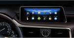 Мультимедиа блок с навигацией для Lexus RX200t, RX300, RX350, RX450h 2015-2019 AL20 (штатный экран 12.3") - RDL-LEX-H на Android 10, 8Гб+128Гб, CarPlay, 4G SIM-слот