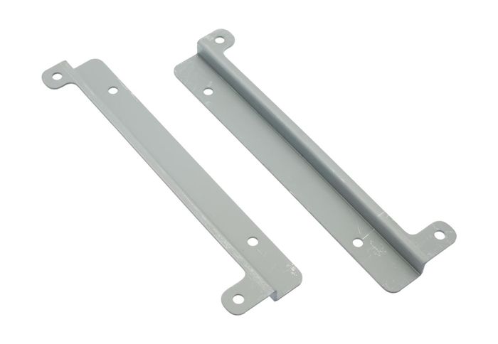 Комплект рамки с разъёмами 9" Toyota Prado 150 2009-2013 взамен 7" Navi