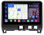 Магнитола для Nissan Serena C27 2016-2019 (рамка матовая) - FarCar 9541 монитор 10.36" QLED на Android 14, TS18, CarPlay, 4G SIM-слот