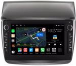 Магнитола для Mitsubishi L200, Pajero Sport 2006-2016 - Canbox 9057 Android 10, Быстрая, CarPlay, 4G SIM-слот