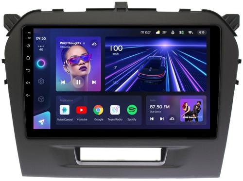 Магнитола для Suzuki Vitara 2015+ - Teyes CC3 Android 10, ТОП процессор, 4/32 Гб, CarPlay, SIM-слот