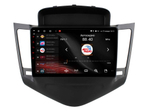 Магнитола для Chevrolet Cruze 2009-2012 - Vaycar VA10-0045 на Android 13, 8-ядер, 2Гб-32Гб, 4G SIM-слот