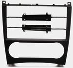 Магнитола для Mercedes-Benz G W463 2000-2006, C-класс W203 2000-2004 - Kuberg OL-9987 (кнопки и крутилки), Android 12, Быстрая, CarPlay, 4G SIM-слот