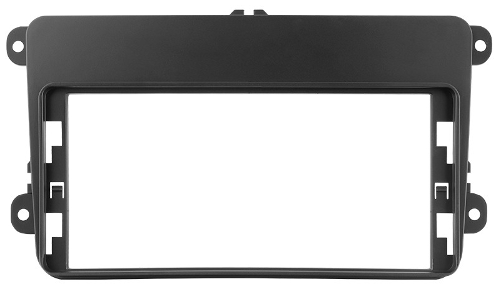 Магнитола для VolksWagen T5, T6, Tiguan, Passat, Polo, Jetta, Golf, Amarok и др. - Kuberg монитор 12.3" в стиле LEXUS на Android 12, TS10, CarPlay, 4G SIM-слот