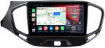 Магнитола для Lada Vesta 2015-2022, Vesta Cross - Canbox 9109/9109-1 Qled, Android 10, Быстрая, SIM-слот