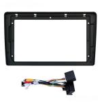 Магнитола для Citroen Berlingo / Peugeot Partner 2008-2022, 3008 2010-2017 - Kuberg QLed, Android 13, Быстрейшая, CarPlay, SIM-слот
