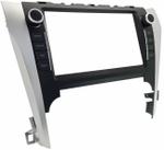 Магнитола для Toyota Camry 50 2011-2014 (рамка с крутилками и кнопками) - CanBox 9-0119 Android 10, SIM-слот