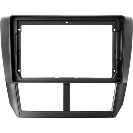 Комплект рамки с разъёмами 9" Subaru Forester, XV 2007-2013