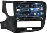 Магнитола для Mitsubishi Outlander 3 2020-2022 (полная поддержка 360 обзора) - Redpower K 256 Android 10, Быстрая, Hi-Fi звук, CarPlay, SIM-слот