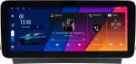 Магнитола для Land Rover Discovery Sport 2015-2019 (без CD - harman) - Canbox H-Line 1228 монитор 12.3" QLED в стиле MERCEDES на Android 10, Быстрая, ТОП-процессор, CarPlay, 4G SIM-слот