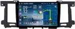 Магнитола для Nissan Patrol Y62, Infiniti QX56/QX80 2010-2017 (рамка тип 1) - Teyes CC4-PRO монитор 9.5" 2K QLED на Android 13, Быстрейшая, Snapdragon 778G, ИИ, CarPlay, DSP, 4G SIM-слот