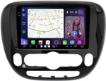 Магнитола для KIA Soul 2 2014-2019 PS (климат на штатном экране) - FarCar XXL9-7002CL16 монитор 9.5" 2K QLED на Android 14, TS20, 8+256Гб, CarPlay, 4G SIM-слот