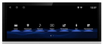 Магнитола для Lexus IS 2013-2019 (джойстик) - Kuberg MRW-3806 Android 11, 8ГБ-64ГБ, SIM-слот, CarPlay