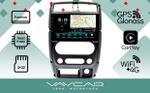 Магнитола для Suzuki Jimny 2005-2018 - Vaycar VA75-3177 на Android 13, 8-ядер, 4G SIM-слот