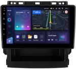 Магнитола для Subaru Forester 5 2018-2025 / XV 2 2017-2023 / Impreza 5 2016-2023 (без штатной КЗВ) - Teyes CC3 монитор 9" QLED на Android 10, Быстрая, CarPlay, 4G SIM-слот