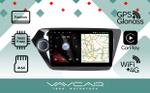 Магнитола для KIA Rio 2011-2017 - Vaycar VA27-0106 на Android 13, Быстрая, 4G SIM-слот