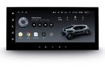 Магнитола для Toyota Camry 80 2024+ (Китай, без КЗВ) - Teyes LUX ONE спец. монитор 12.3" 2K QLED на Android 10, Быстрая, CarPlay, 4G SIM-слот