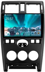Магнитола для Lada Priora 2007-2013 (рамка черная) - Teyes CC4 монитор 9.2" 2K QLED на Android 14, Snapdragon 680, DSP, CarPlay, 4G SIM-слот