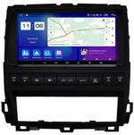 Магнитола для Lexus GX470 J120, Toyota Land Cruiser Prado 120 (климат на ШГУ) - Parafar PF456T2LUX3RN2K на Android 13, QLED+2K, ТОП процессор, 4Гб+32Гб, CarPlay, 4G SIM-слот