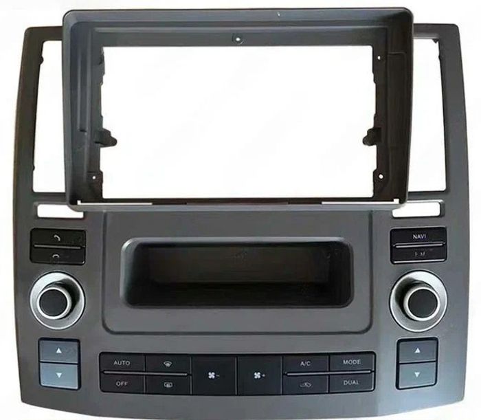 Магнитола для Infiniti FX35 (S50), FX45 2006-2008 - Kuberg SF-9279-2 (кнопки и крутилки) Android 13, TS20, 6+128Гб, CarPlay, 4G SIM-слот