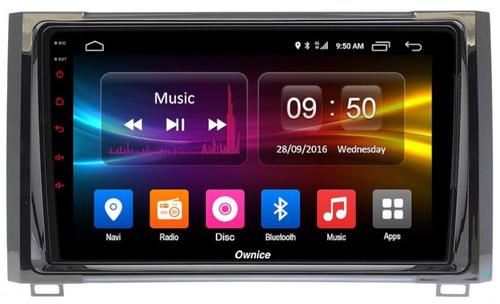 Магнитола для Toyota Tundra 2 2013-2022 - Kuberg OL-9429 QLed, Android 12, TS10, CarPlay, 4G SIM-слот