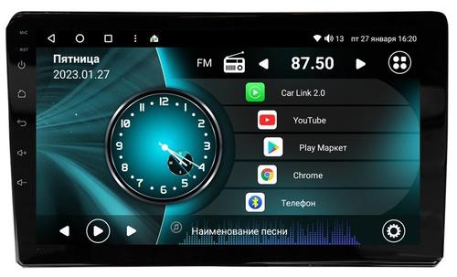 Магнитола для Toyota Yaris 2007-2010 - Vaycar VA77U-0010 на Android 13, 8-ядер, 2Гб-32Гб, 4G SIM-слот