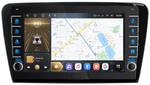 Магнитола для Skoda Octavia A7 2013-2020 - Kuberg OL-1916 (кнопки и крутилки), Android 12, TS10, CarPlay, 4G SIM-слот